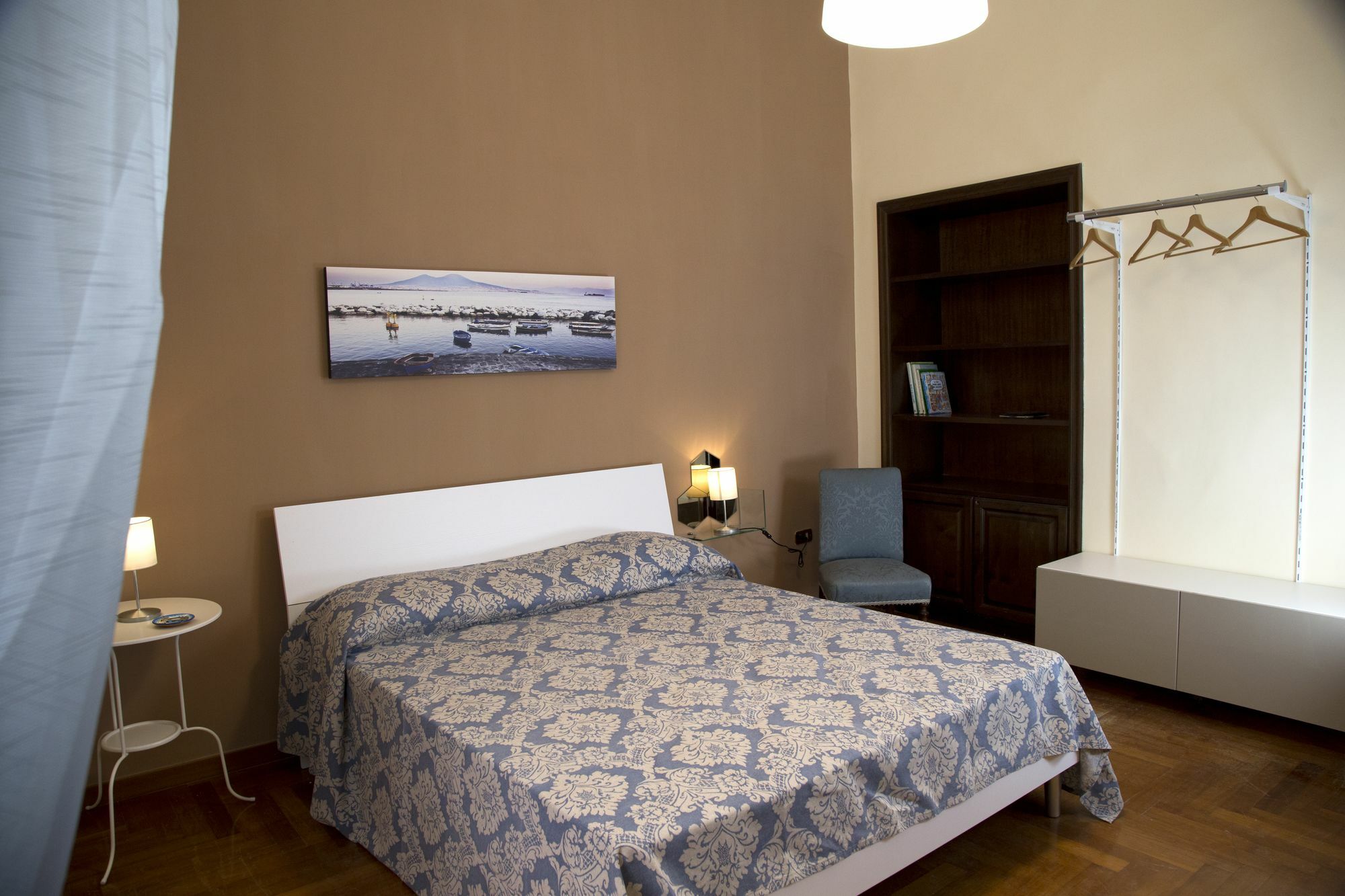 La Casa Del Sole A Mergellina * Napoli