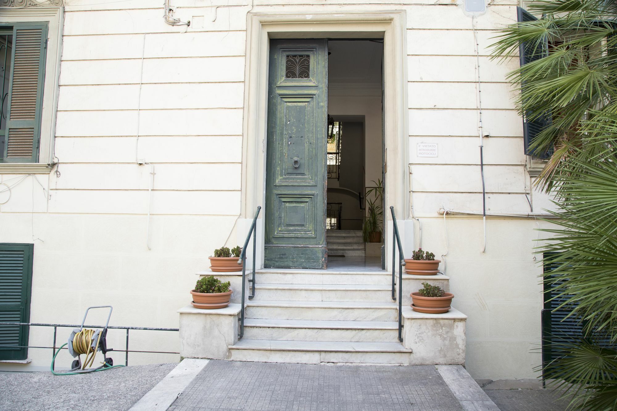 La Casa Del Sole A Mergellina *