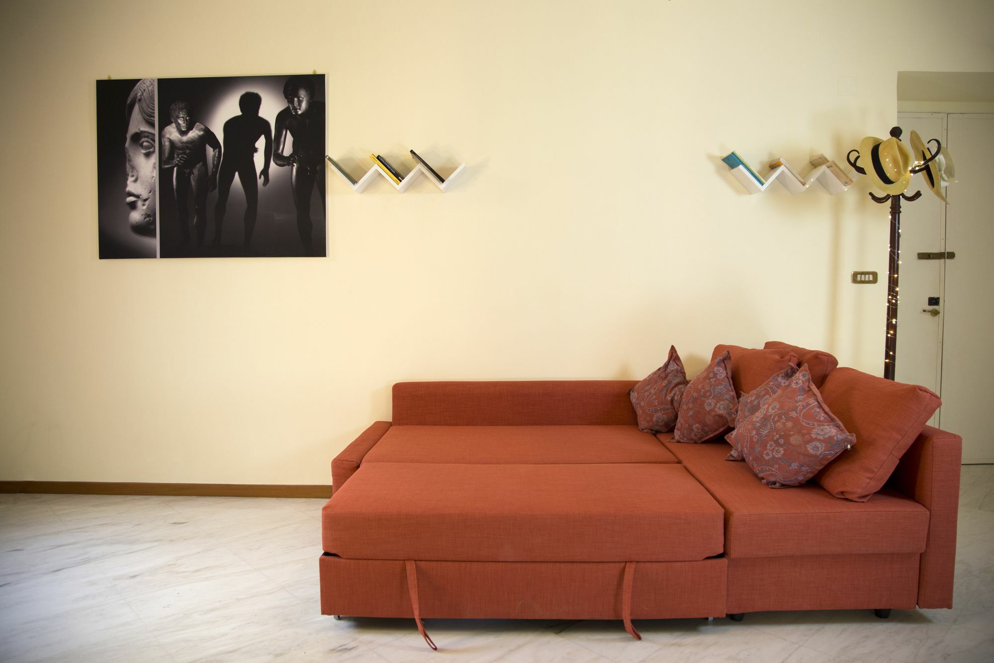 Appartamento La Casa Del Sole A Mergellina