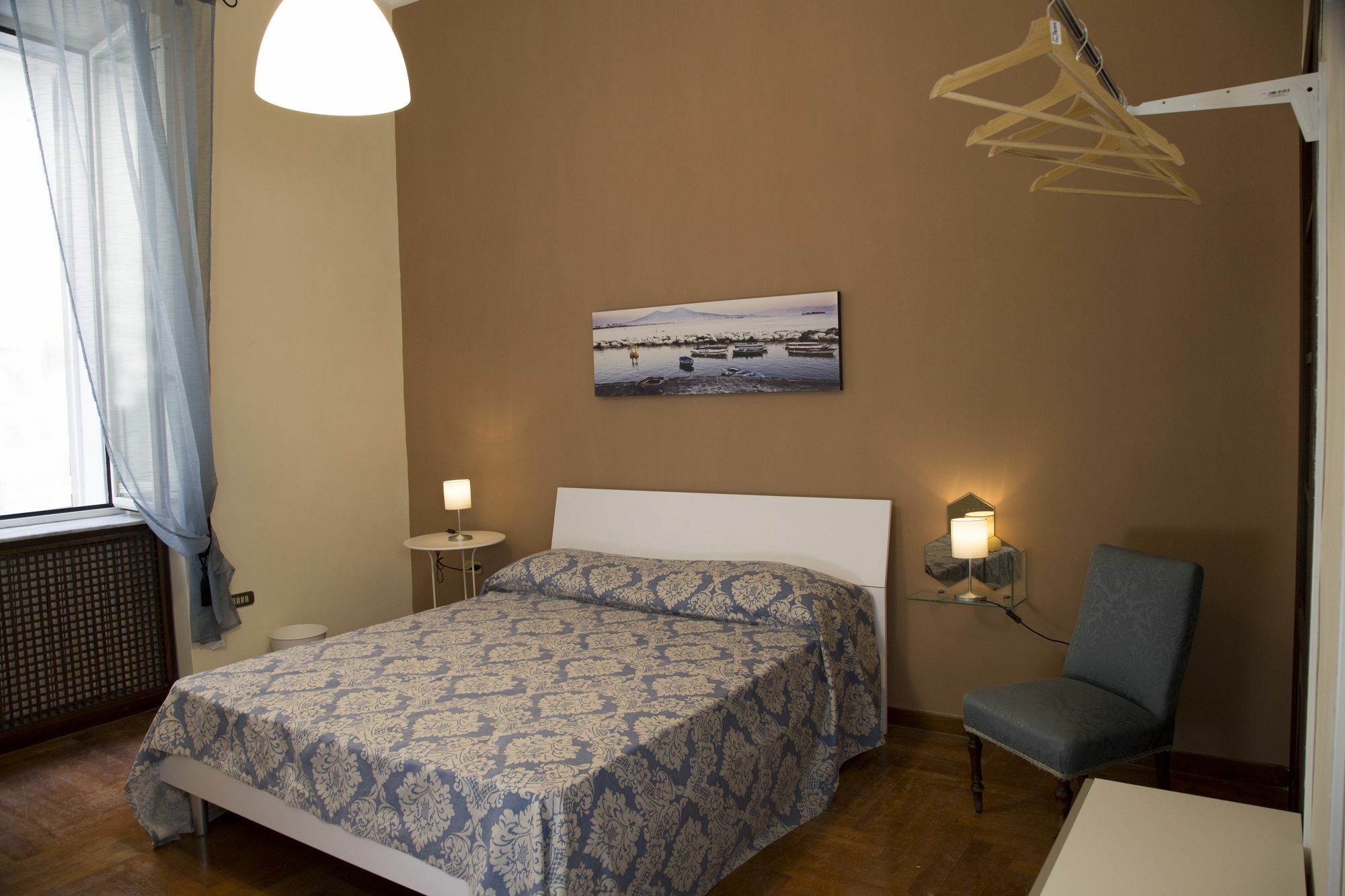 La Casa Del Sole A Mergellina