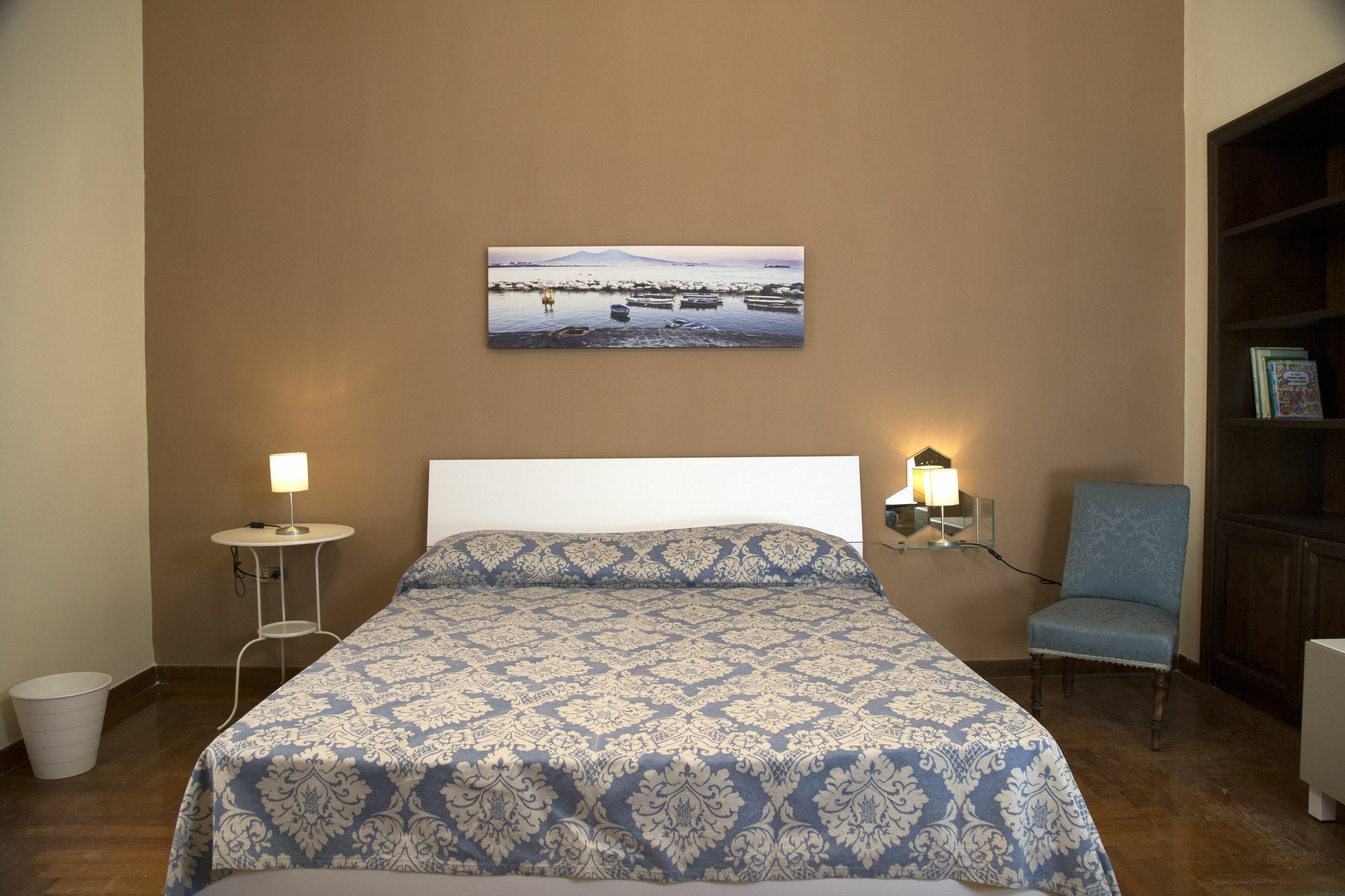 Appartamento La Casa Del Sole A Mergellina *